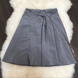 Moschino cheap and chic grey skirt